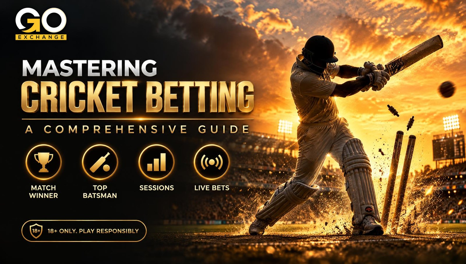 Mastering cricket betting: a comprehensive guide