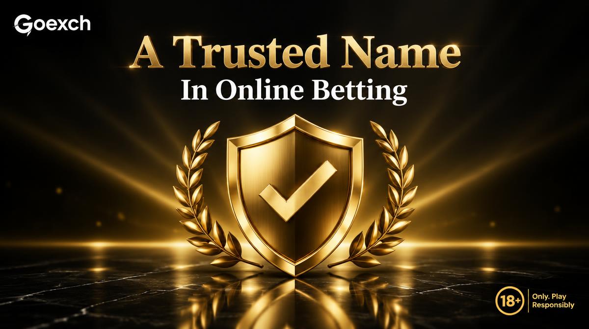 How to judge whether Goexch is a trustworthy betting ID