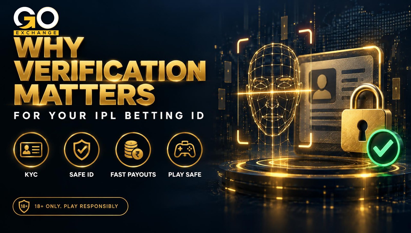 Why verification matters on a Goexch IPL ID