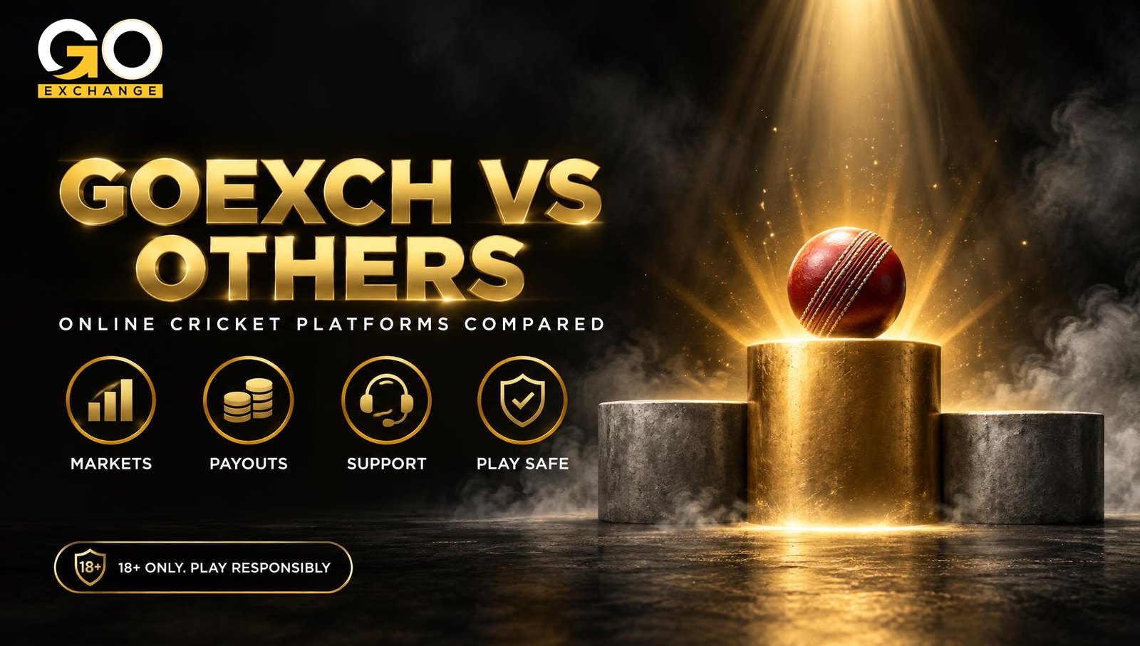 Goexch vs other online cricket platforms