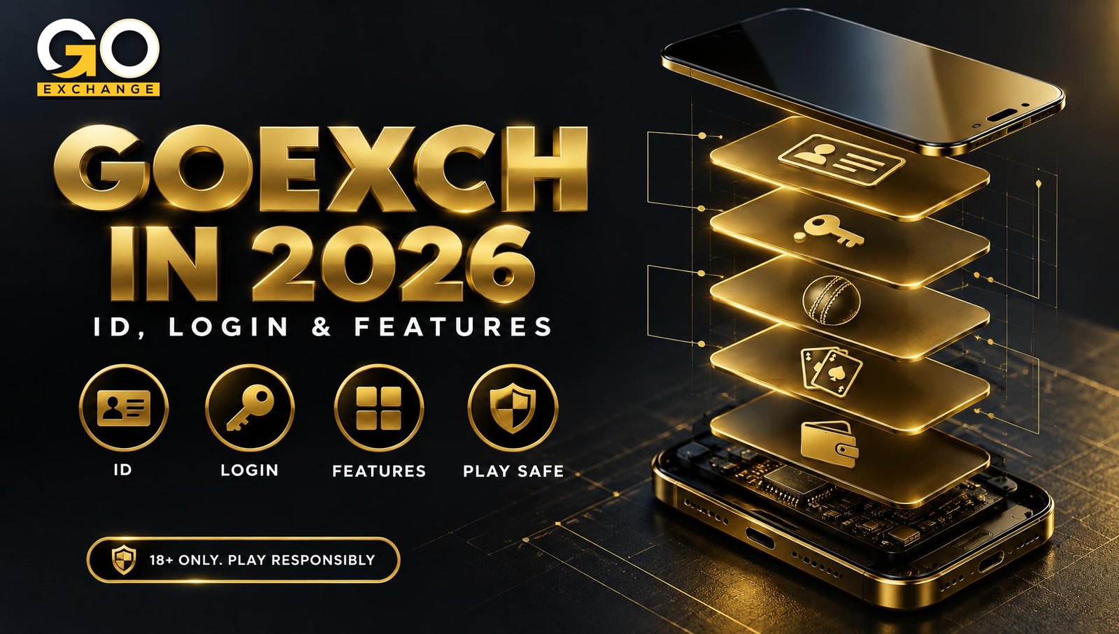 Goexch in 2026: ID, login and features