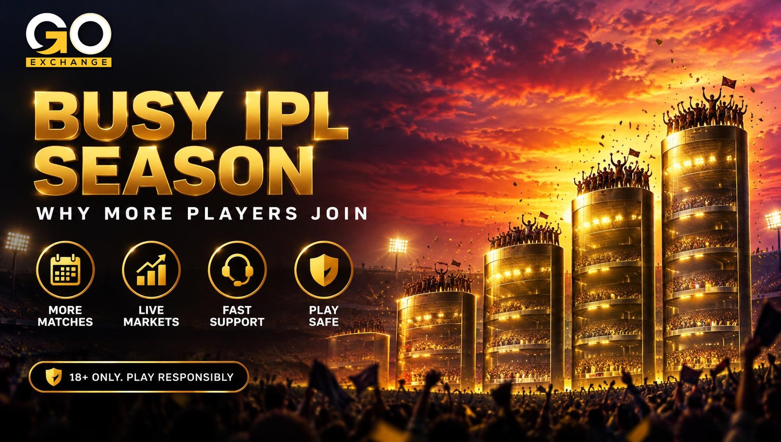 Why Goexch gets busier during the IPL