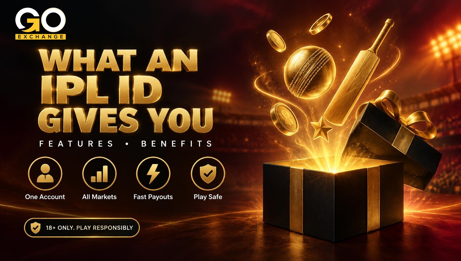 What an IPL Goexch ID actually gives you in India