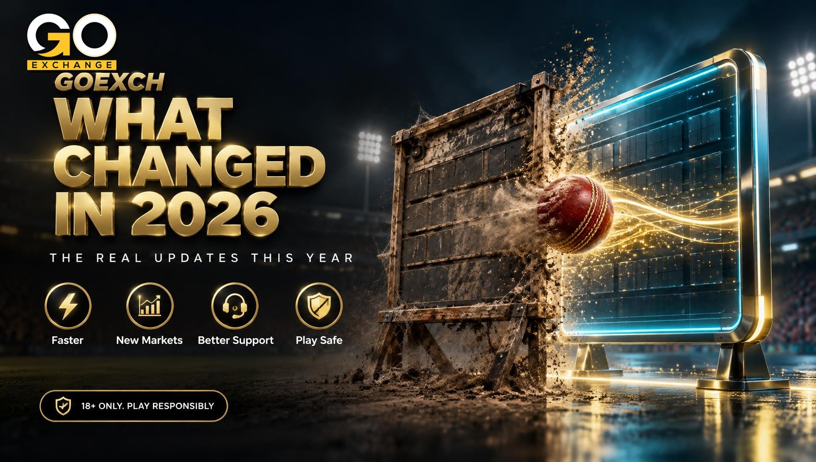 Goexch in 2026: what actually changed