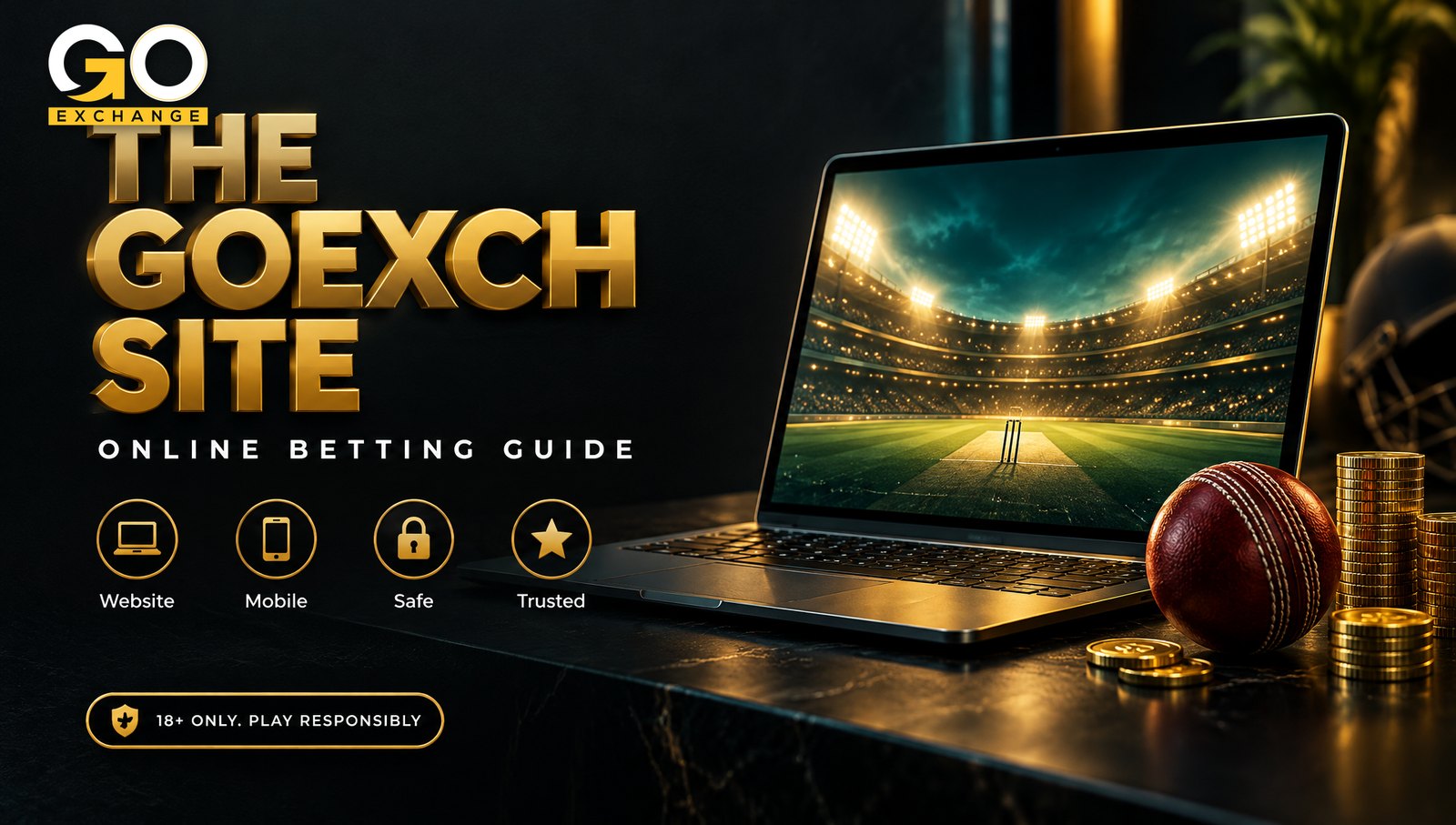 The Goexch betting site: a guide to online betting