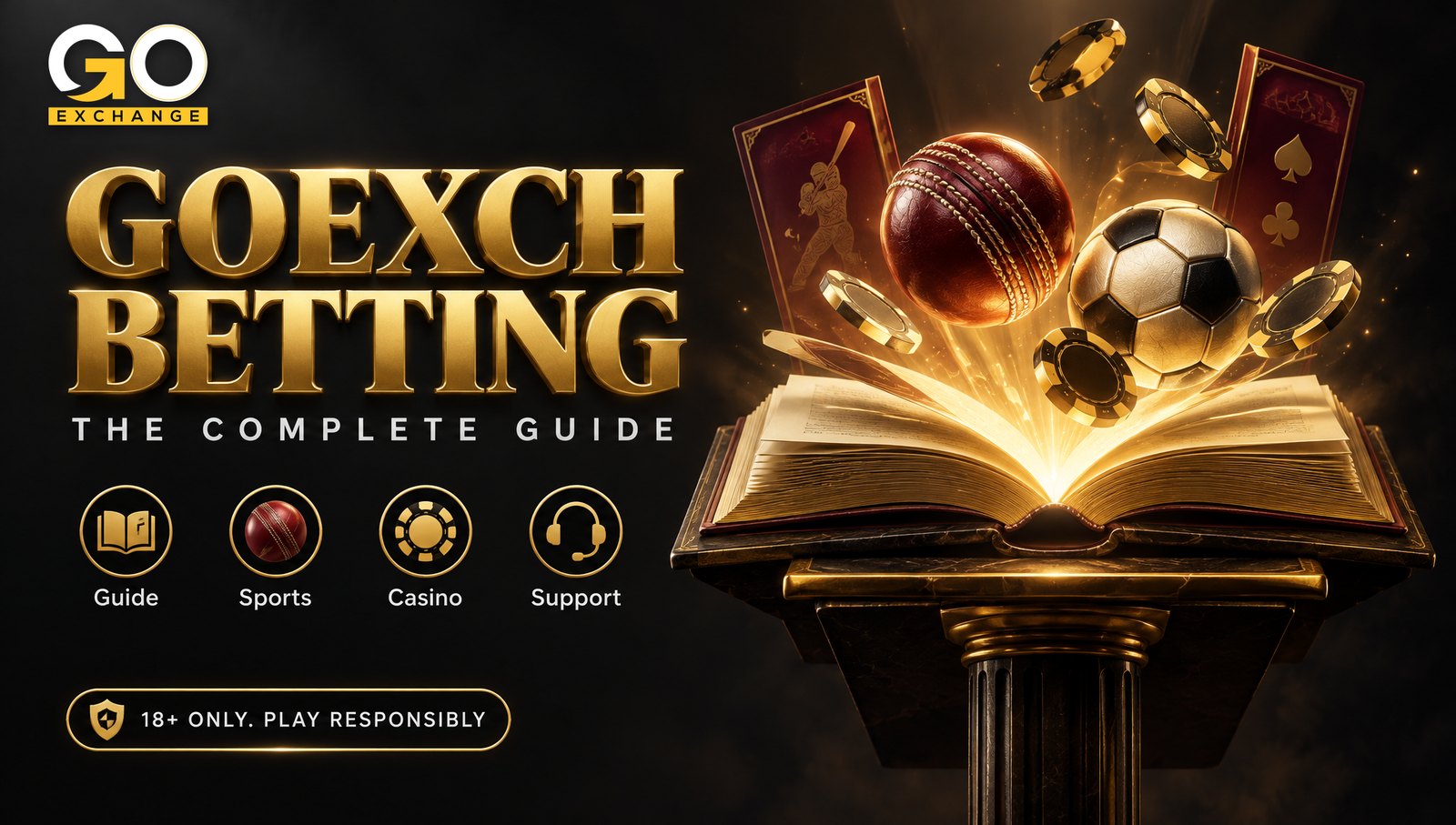 Goexch betting: a complete guide to online betting