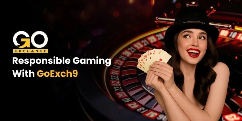 Responsible Gaming with GoExch9 | Complete Guide