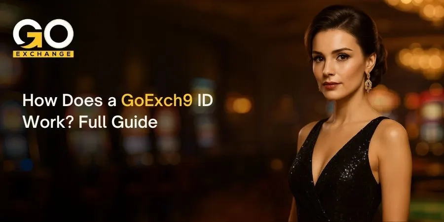 How Does a GoExch9 ID Work?