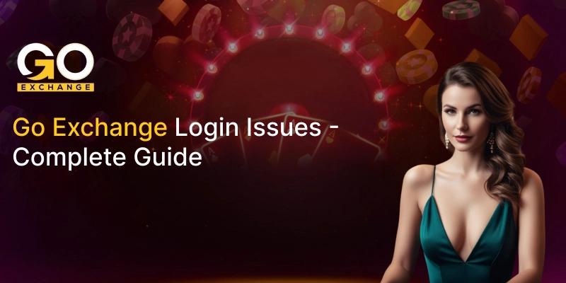 Go Exchange Login Issues – Complete Guide