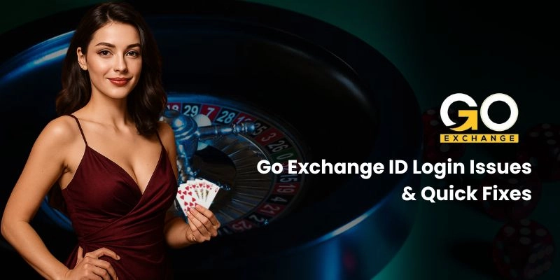Go Exchange ID Login Issues & Quick Fixes